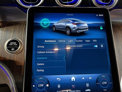 2027 Mercedes-Benz GLC 300 4MATIC® Coupe