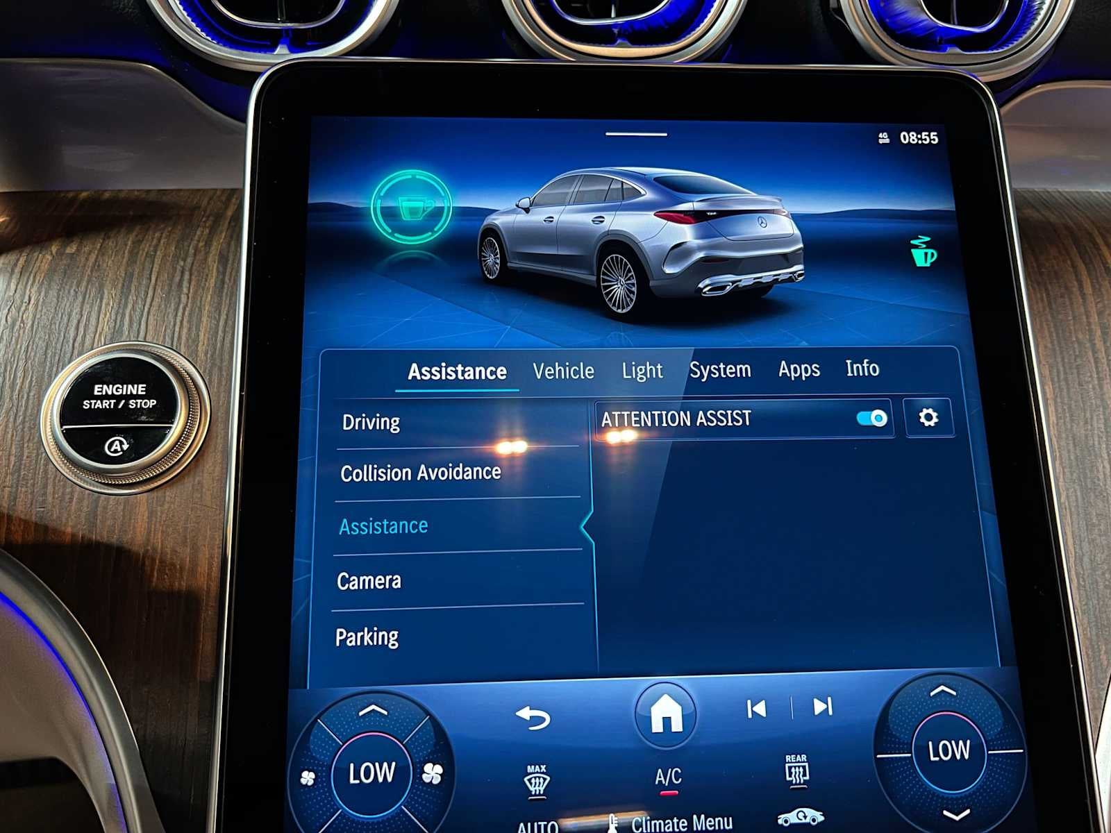 2027 Mercedes-Benz GLC 300 4MATIC® Coupe