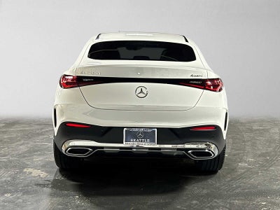 2027 Mercedes-Benz GLC 300 4MATIC® Coupe