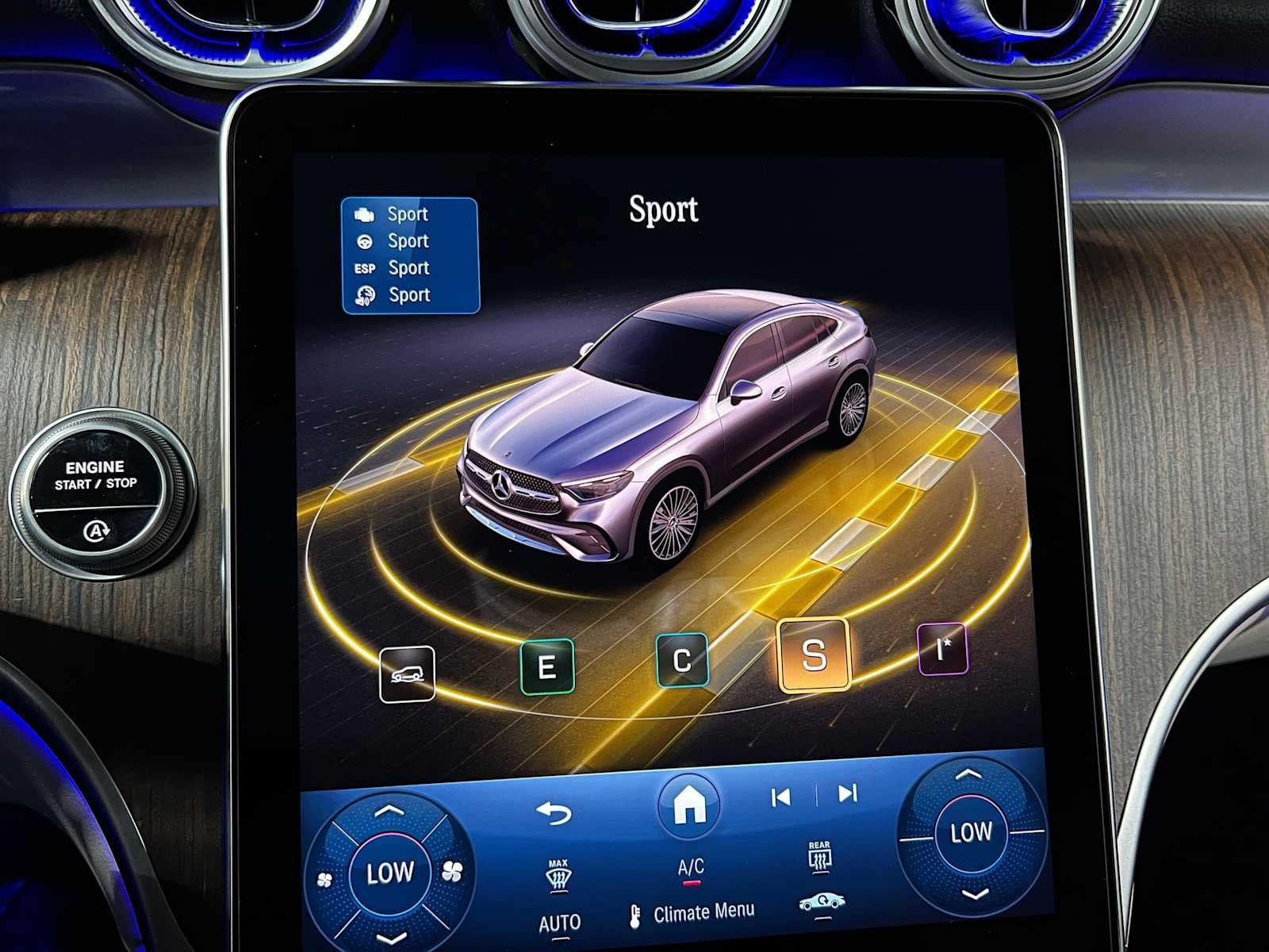 2027 Mercedes-Benz GLC 300 4MATIC® Coupe
