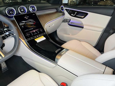 2027 Mercedes-Benz GLC 300 4MATIC® Coupe