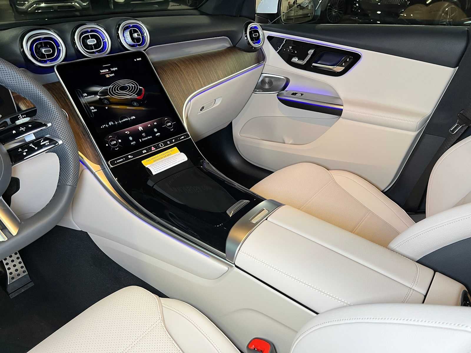 2027 Mercedes-Benz GLC 300 4MATIC® Coupe