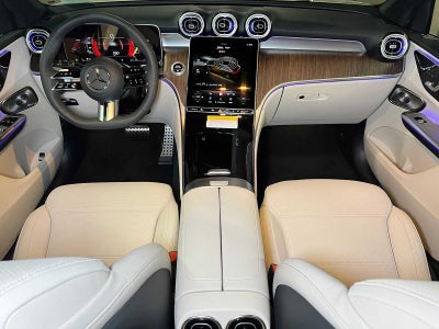 2027 Mercedes-Benz GLC 300 4MATIC® Coupe