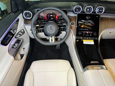 2027 Mercedes-Benz GLC 300 4MATIC® Coupe