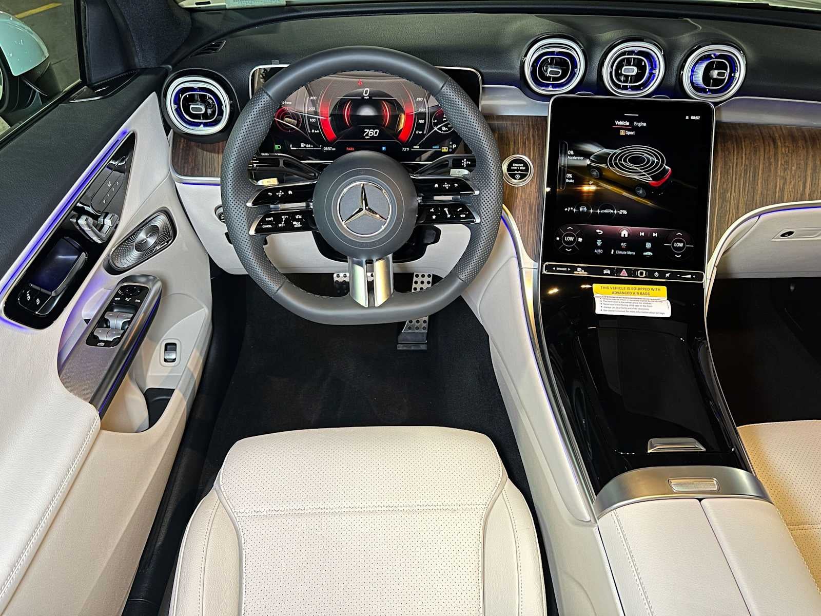 2027 Mercedes-Benz GLC 300 4MATIC® Coupe