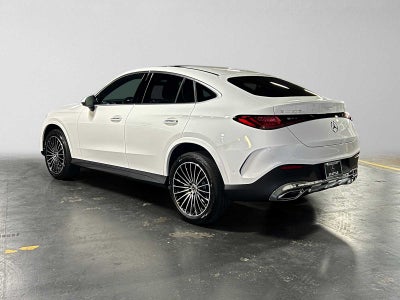 2027 Mercedes-Benz GLC 300 4MATIC® Coupe