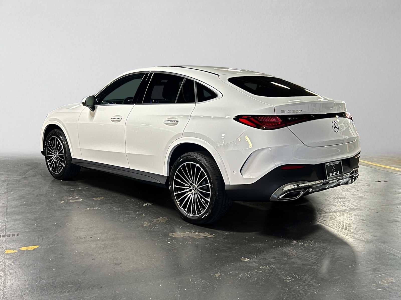 2027 Mercedes-Benz GLC 300 4MATIC® Coupe