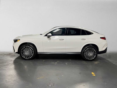 2027 Mercedes-Benz GLC 300 4MATIC® Coupe