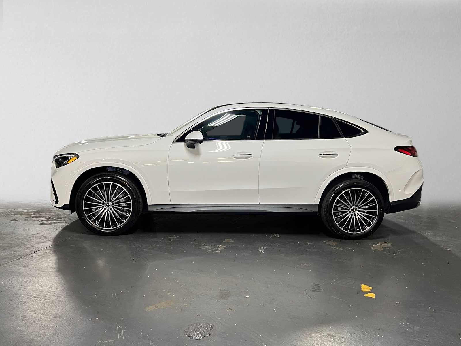 2027 Mercedes-Benz GLC 300 4MATIC® Coupe