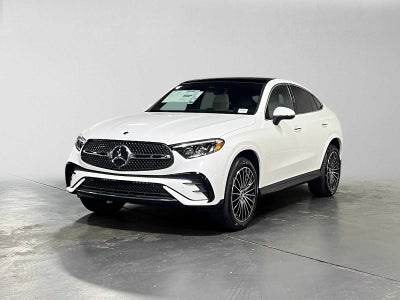 2027 Mercedes-Benz GLC 300 4MATIC® Coupe