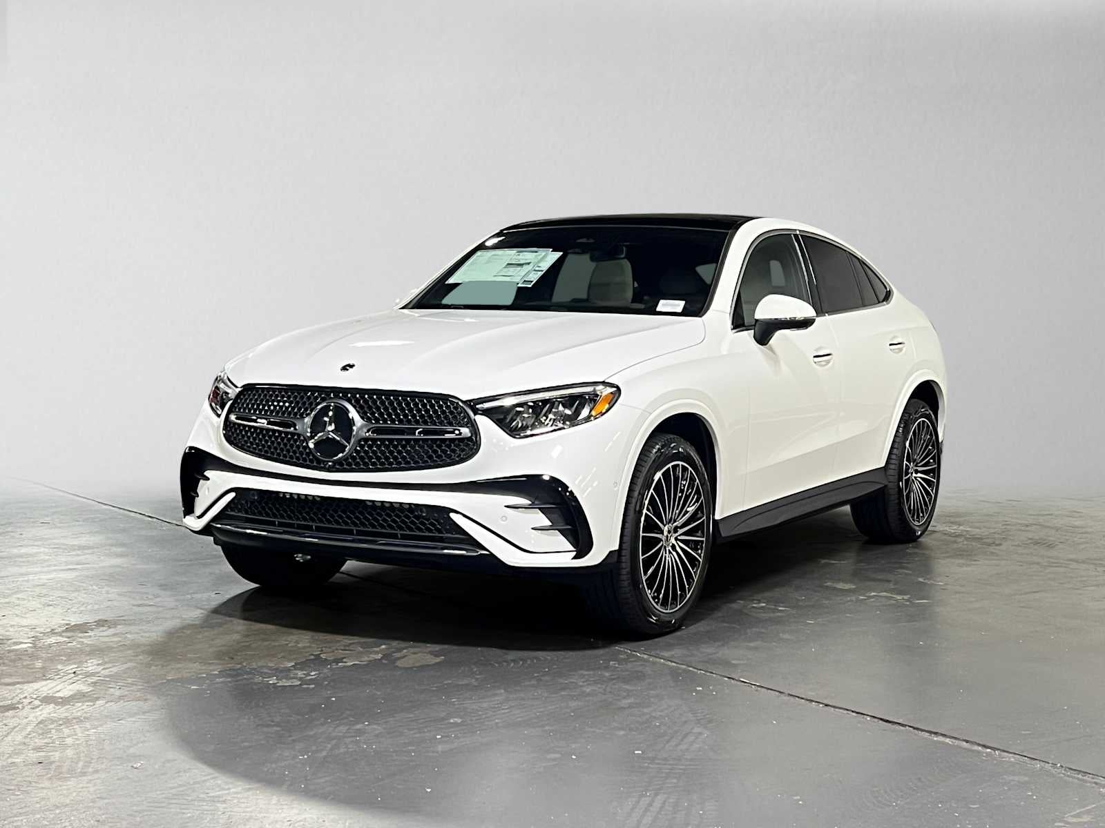2027 Mercedes-Benz GLC 300 4MATIC® Coupe
