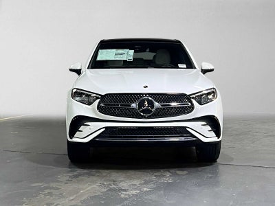 2027 Mercedes-Benz GLC 300 4MATIC® Coupe