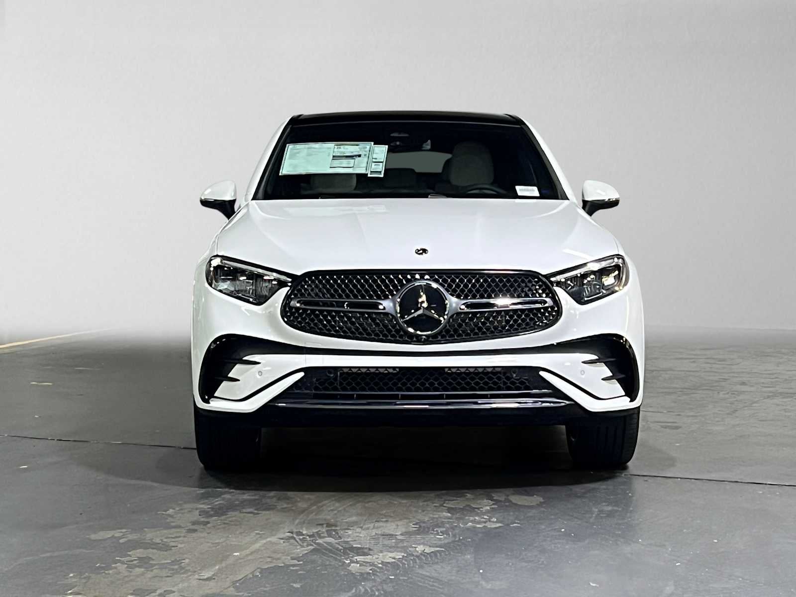 2027 Mercedes-Benz GLC 300 4MATIC® Coupe