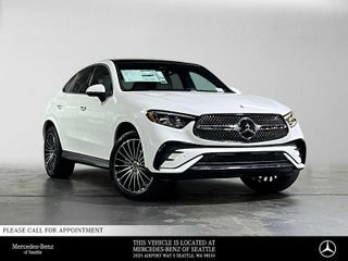 2027 Mercedes-Benz GLC 300 4MATIC® Coupe