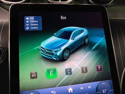 2026 Mercedes-Benz GLC 300 4MATIC® Coupe