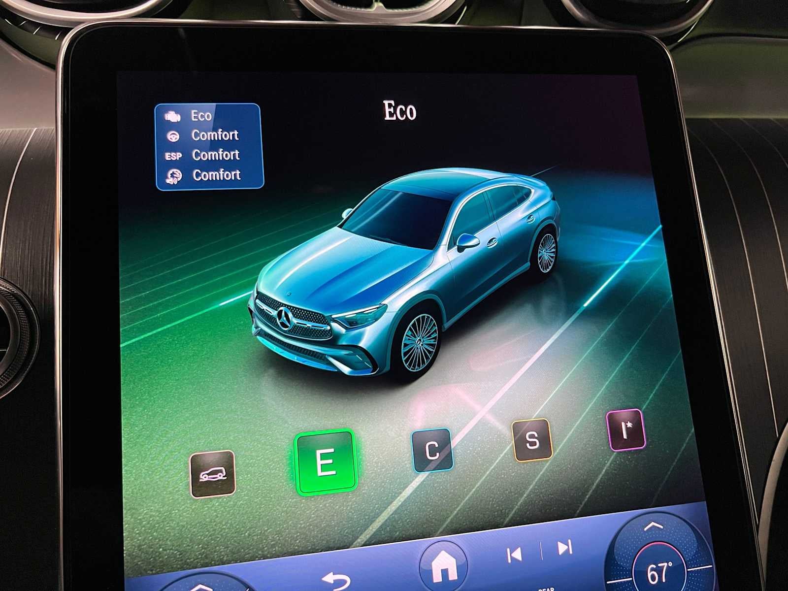 2026 Mercedes-Benz GLC 300 4MATIC® Coupe