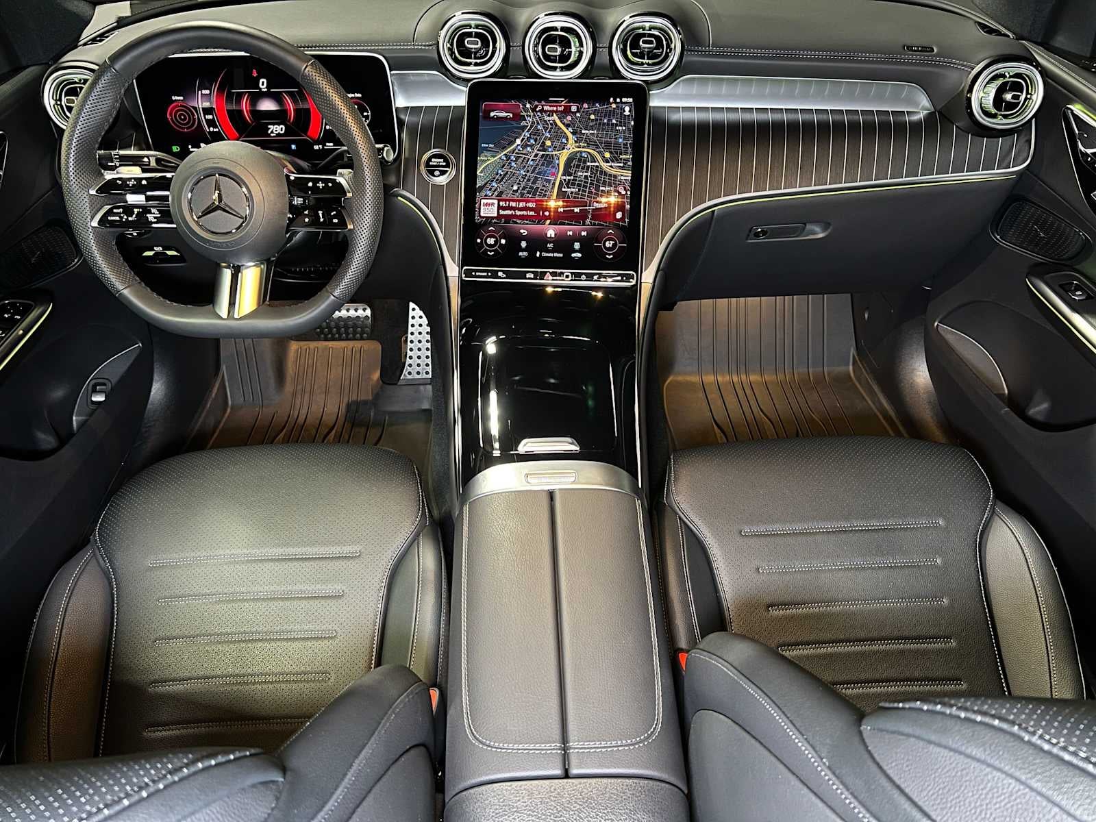 2026 Mercedes-Benz GLC 300 4MATIC® Coupe