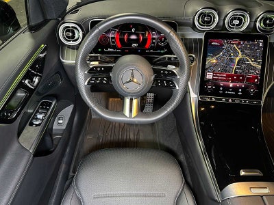 2026 Mercedes-Benz GLC 300 4MATIC® Coupe