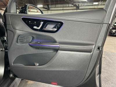 2026 Mercedes-Benz GLC 300 4MATIC® Coupe