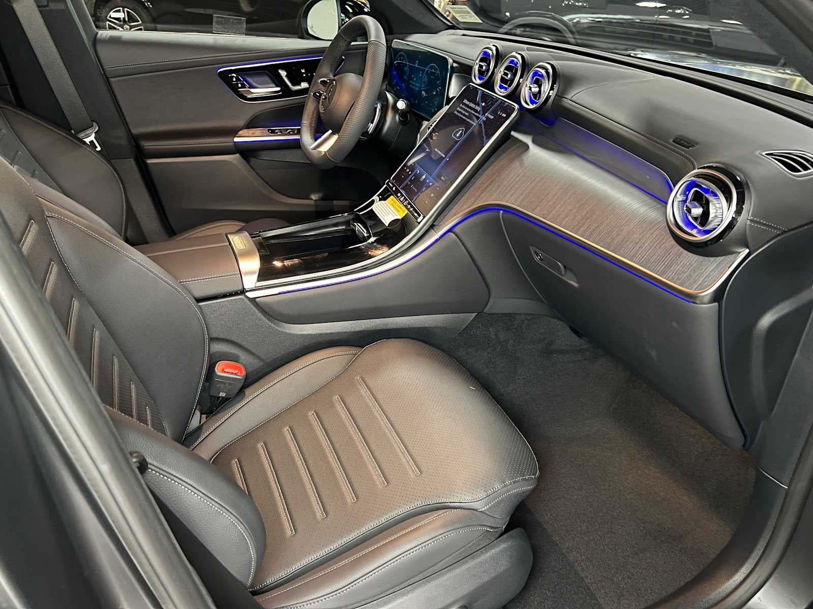 2026 Mercedes-Benz GLC 300 4MATIC® Coupe