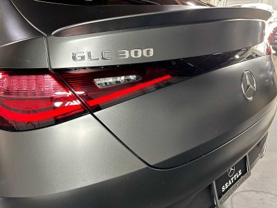 2026 Mercedes-Benz GLC 300 4MATIC® Coupe