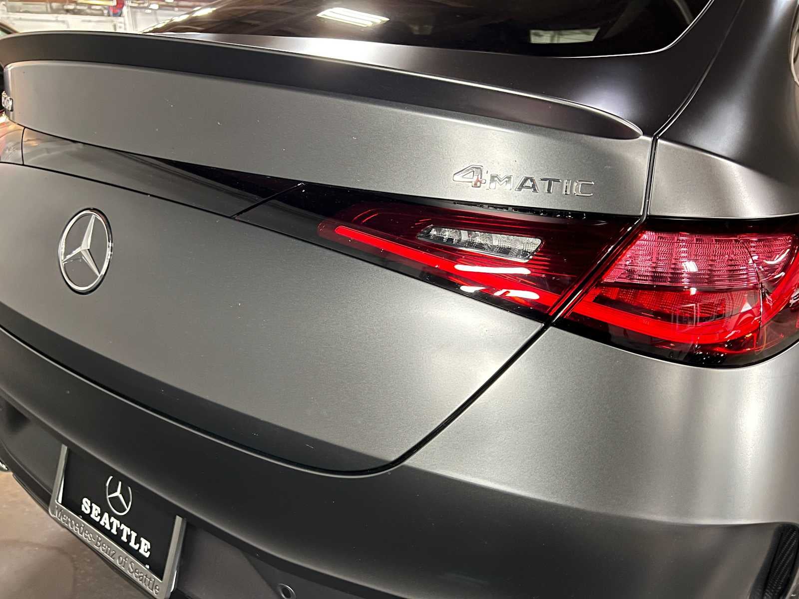 2026 Mercedes-Benz GLC 300 4MATIC® Coupe