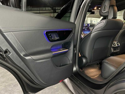 2026 Mercedes-Benz GLC 300 4MATIC® Coupe