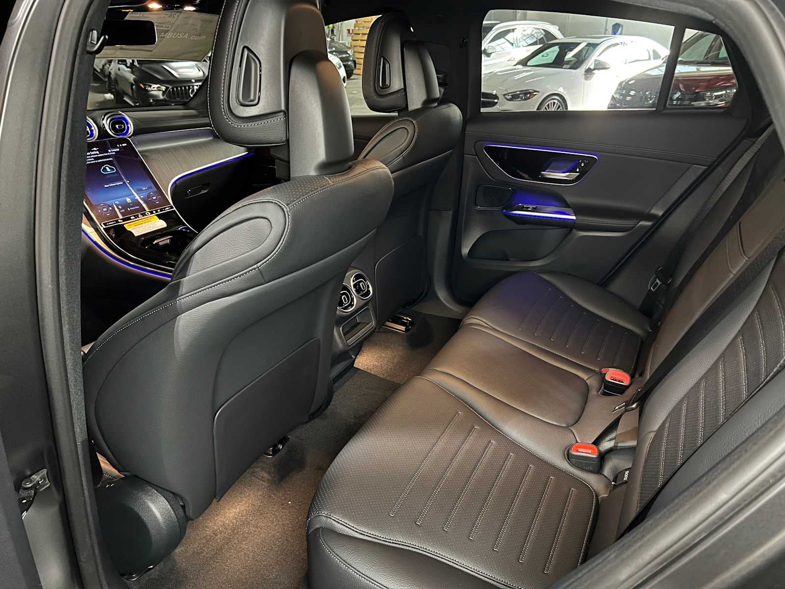 2026 Mercedes-Benz GLC 300 4MATIC® Coupe