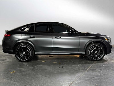2026 Mercedes-Benz GLC 300 4MATIC® Coupe