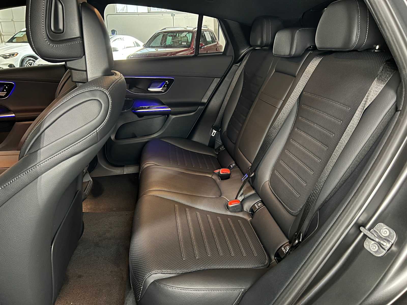 2026 Mercedes-Benz GLC 300 4MATIC® Coupe