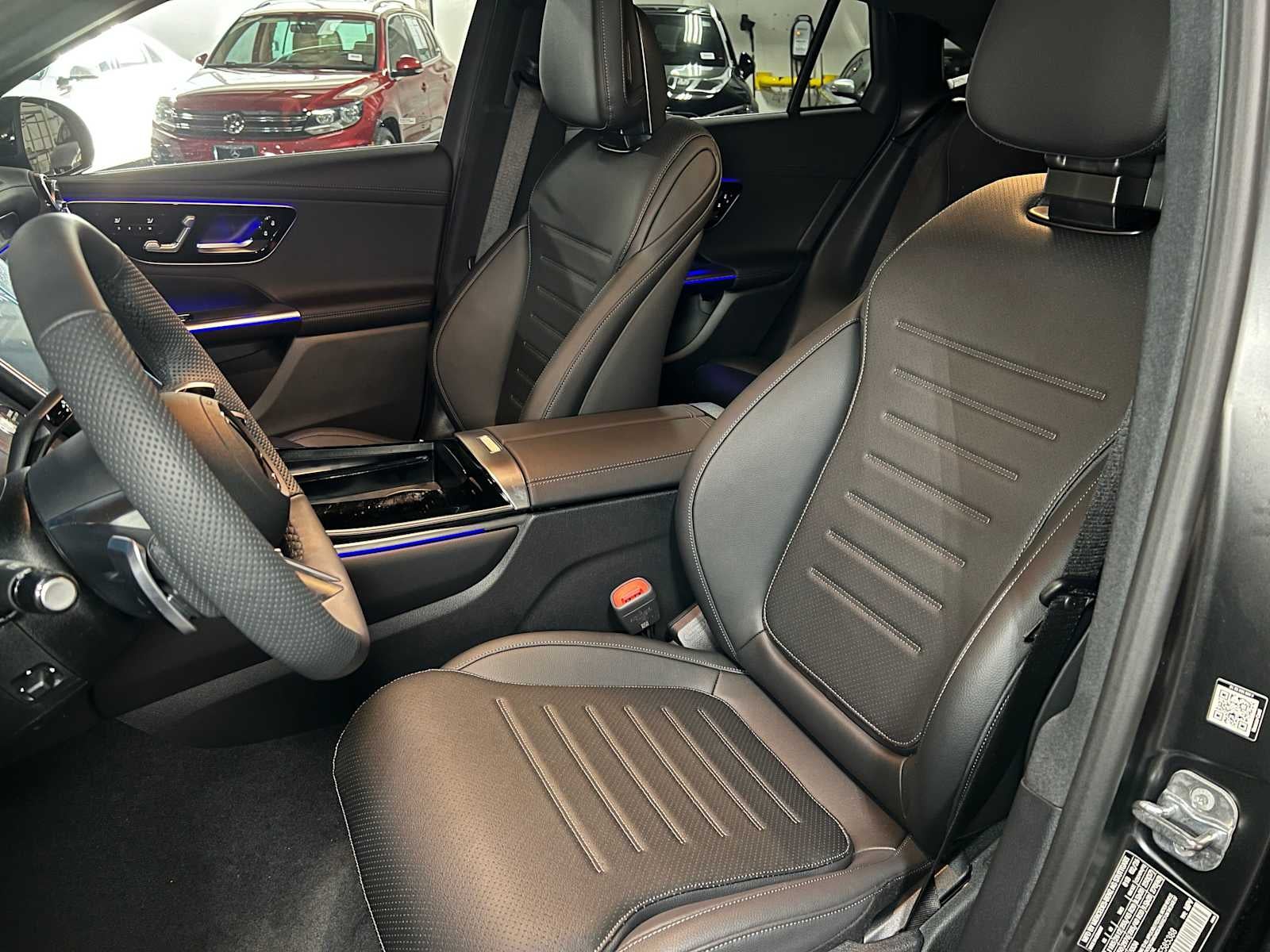 2026 Mercedes-Benz GLC 300 4MATIC® Coupe