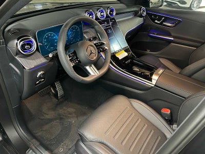 2026 Mercedes-Benz GLC 300 4MATIC® Coupe