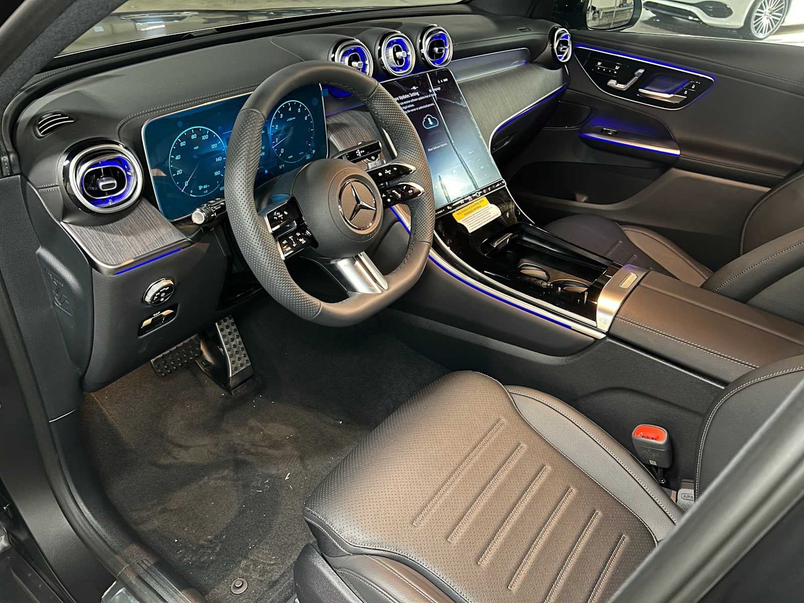 2026 Mercedes-Benz GLC 300 4MATIC® Coupe