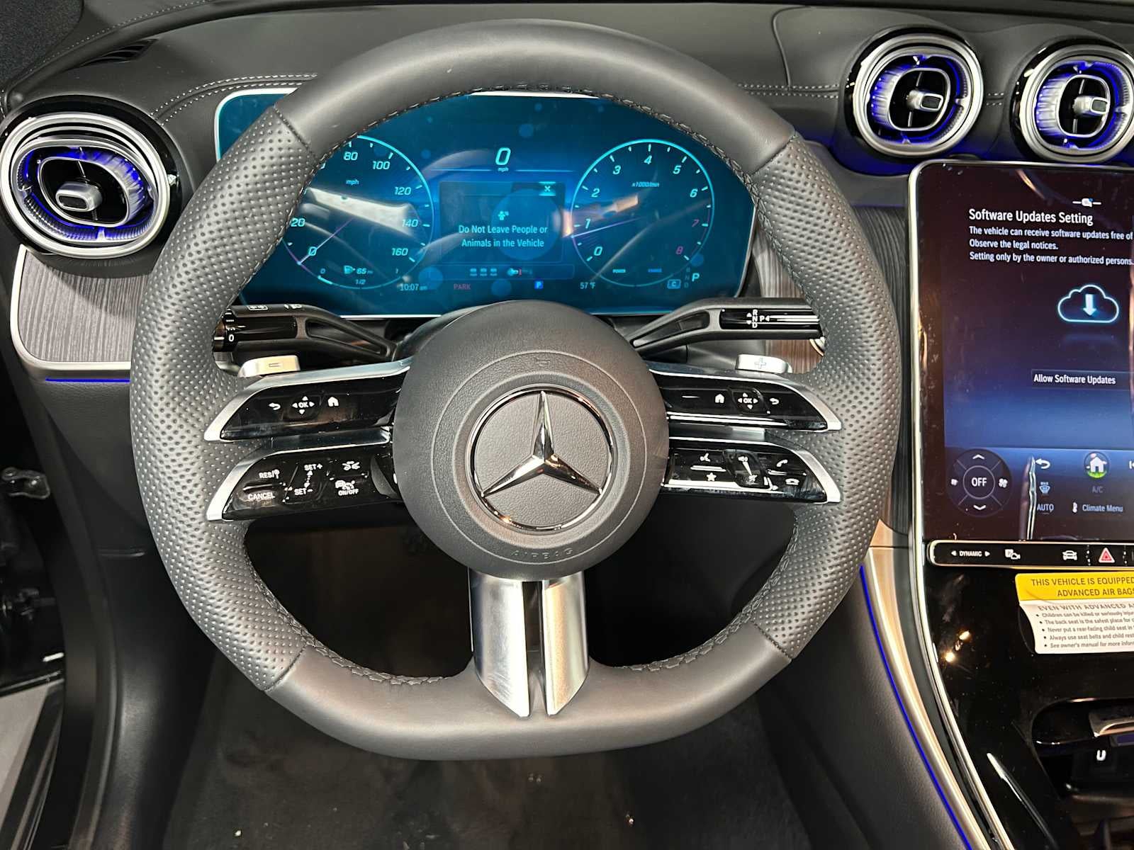 2026 Mercedes-Benz GLC 300 4MATIC® Coupe