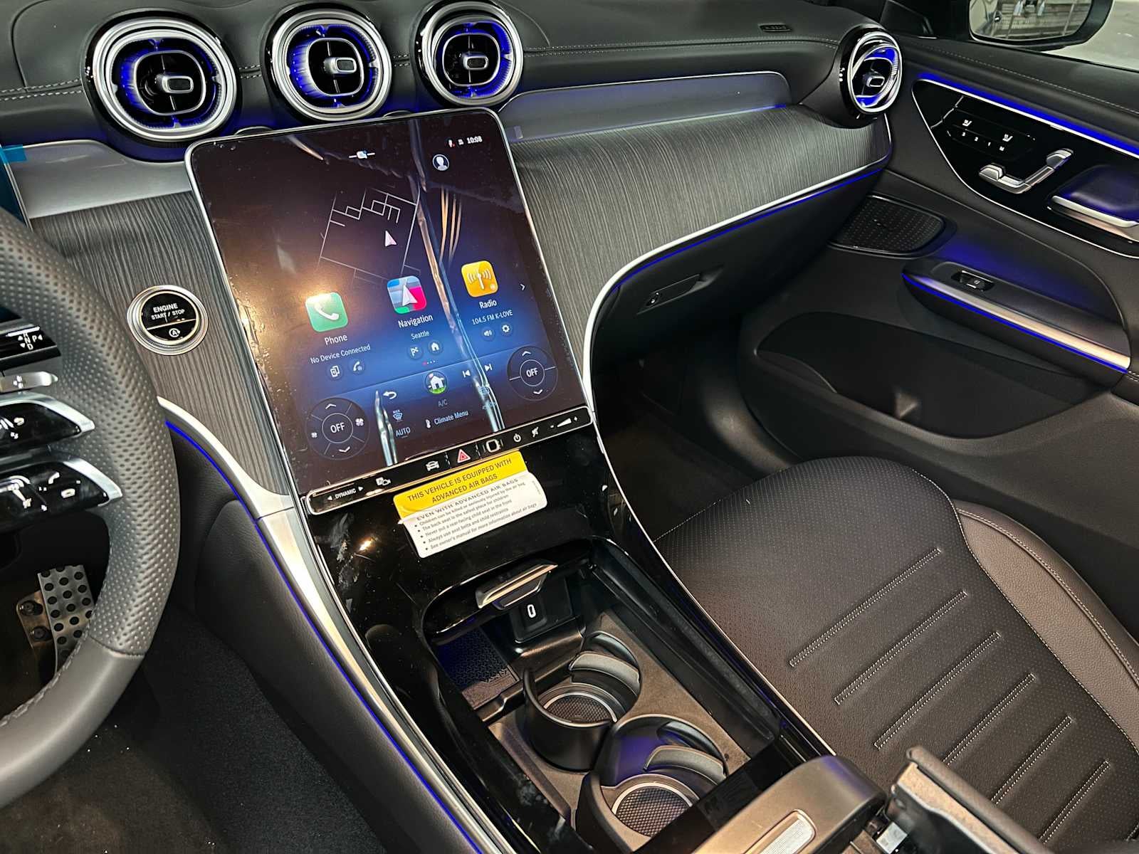 2026 Mercedes-Benz GLC 300 4MATIC® Coupe