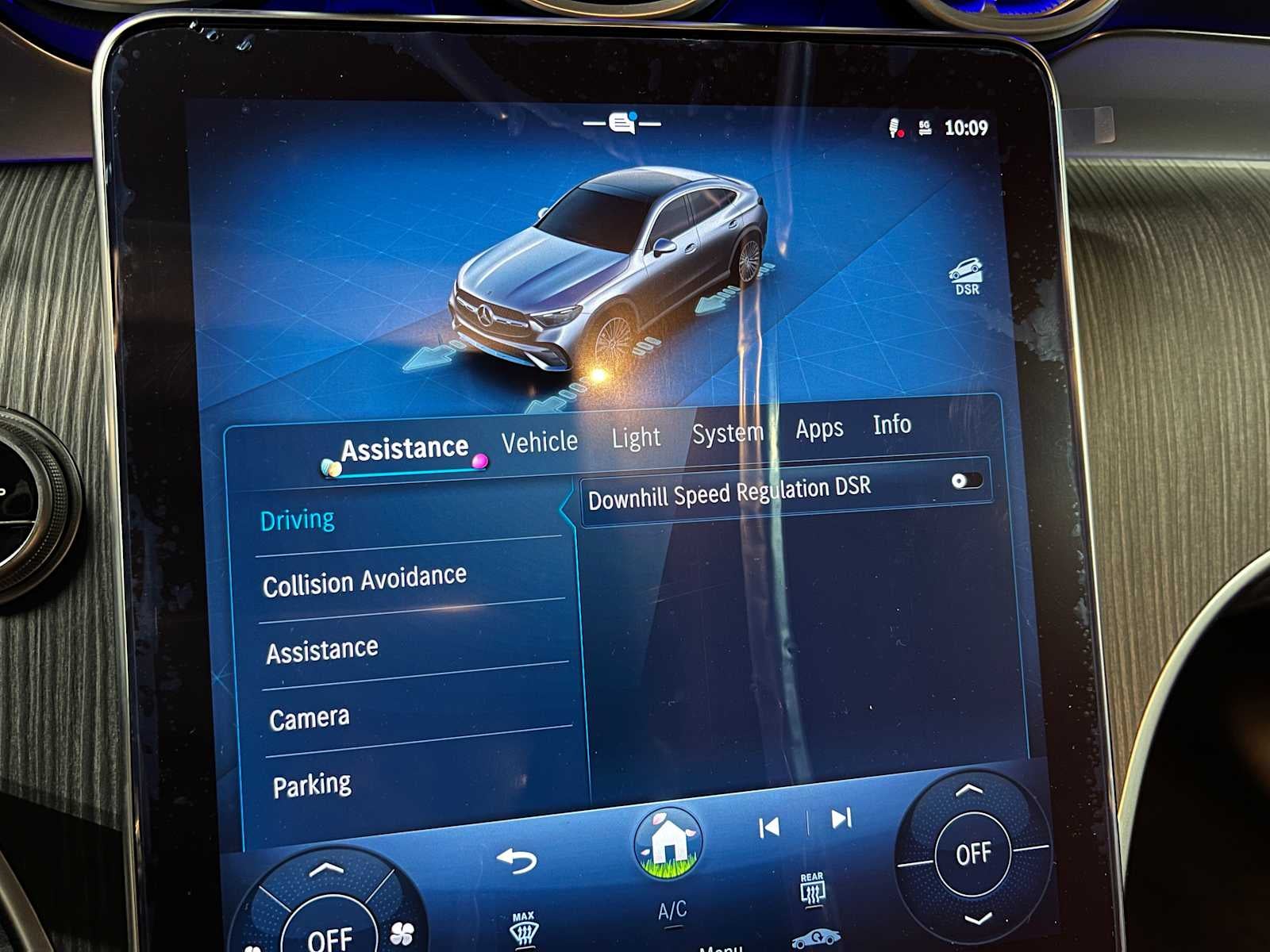 2026 Mercedes-Benz GLC 300 4MATIC® Coupe