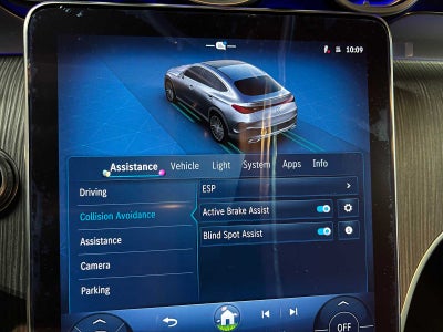 2026 Mercedes-Benz GLC 300 4MATIC® Coupe