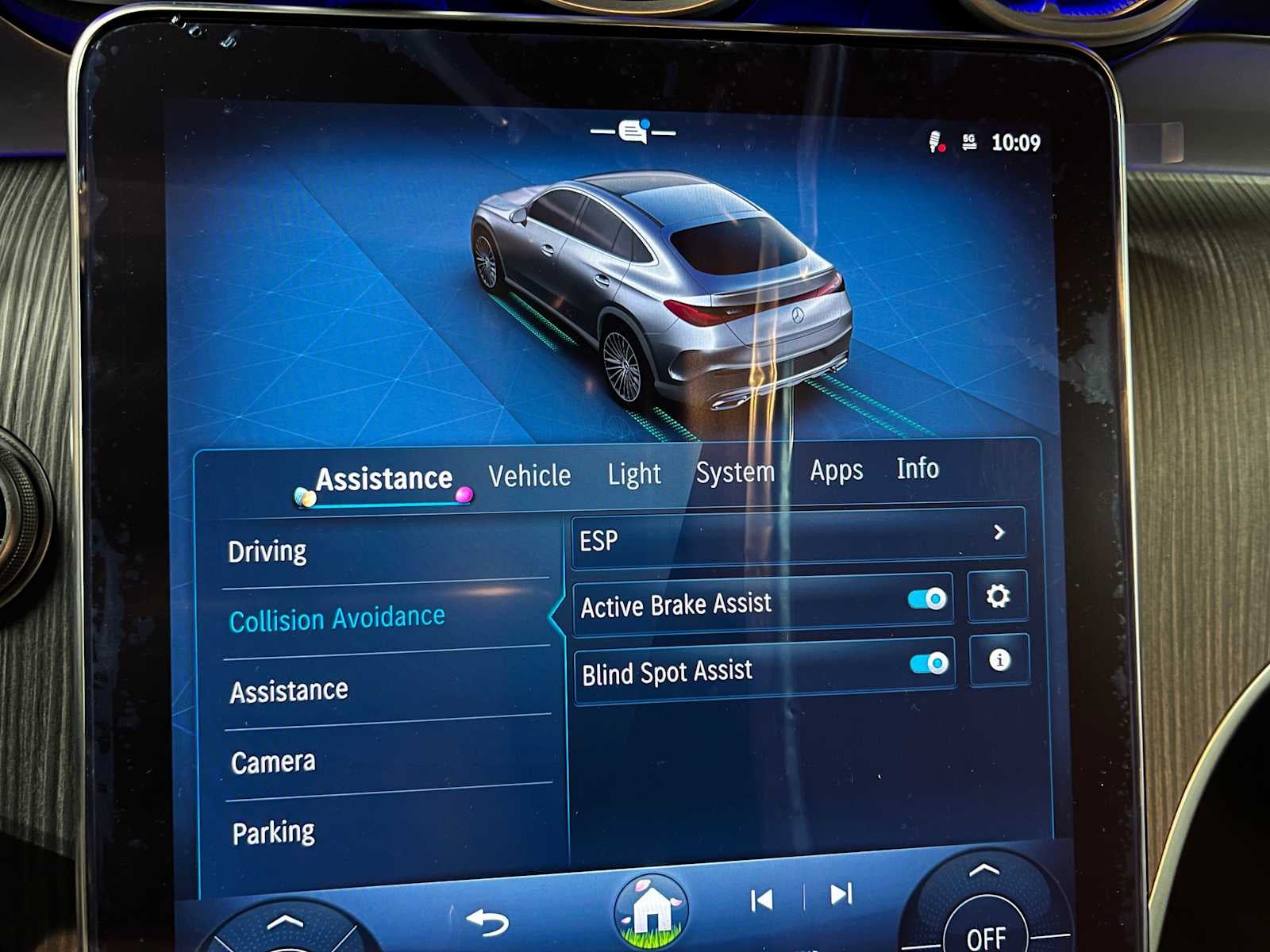 2026 Mercedes-Benz GLC 300 4MATIC® Coupe