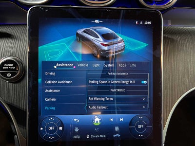 2026 Mercedes-Benz GLC 300 4MATIC® Coupe