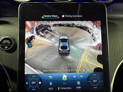 2026 Mercedes-Benz GLC 300 4MATIC® Coupe