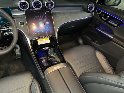 2026 Mercedes-Benz GLC 300 4MATIC® Coupe