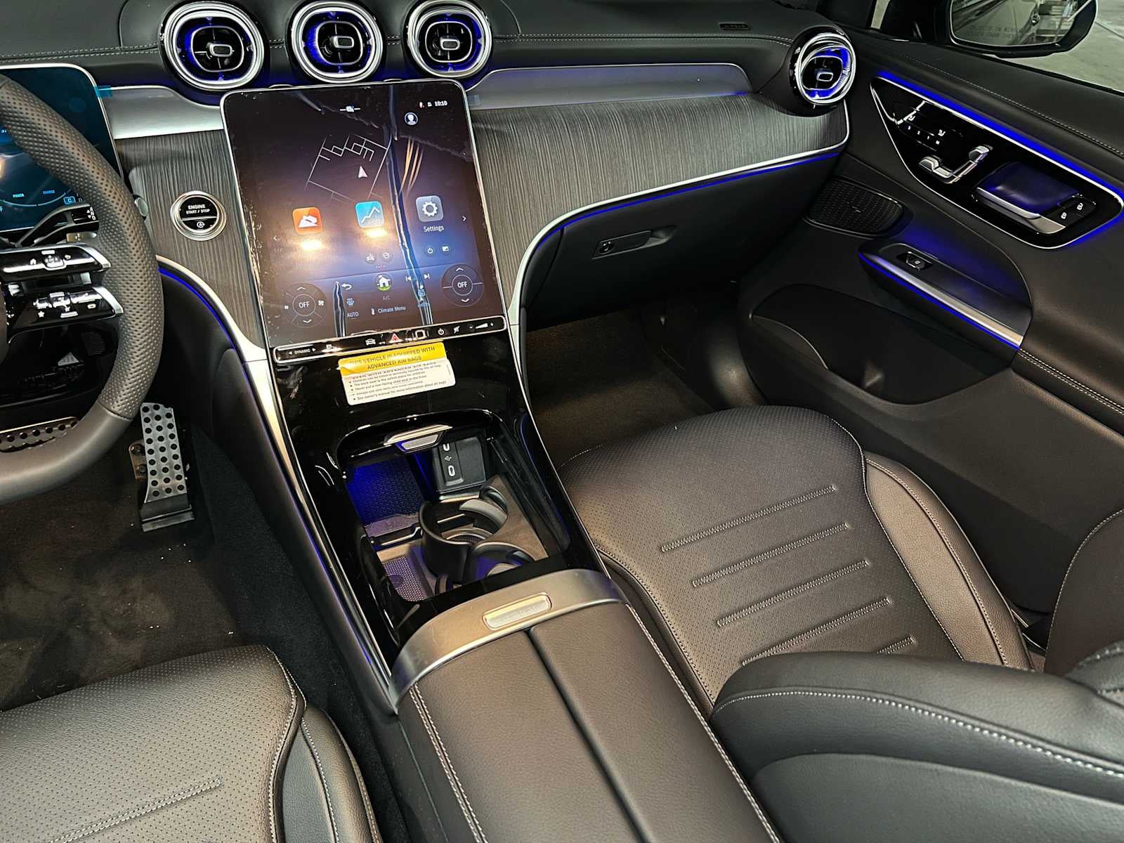 2026 Mercedes-Benz GLC 300 4MATIC® Coupe