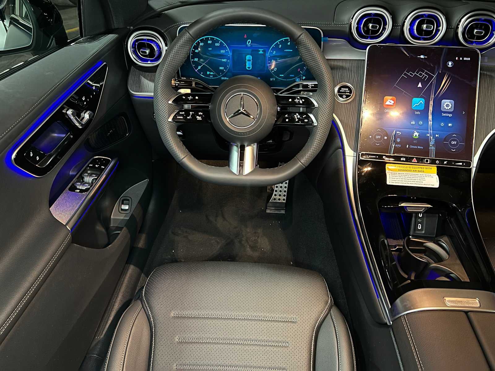 2026 Mercedes-Benz GLC 300 4MATIC® Coupe