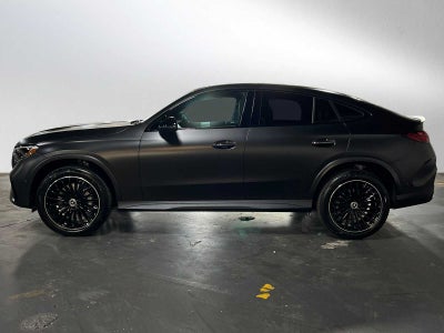 2026 Mercedes-Benz GLC 300 4MATIC® Coupe