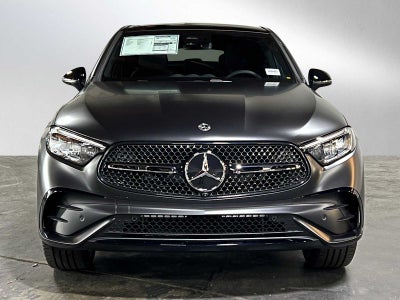 2026 Mercedes-Benz GLC 300 4MATIC® Coupe