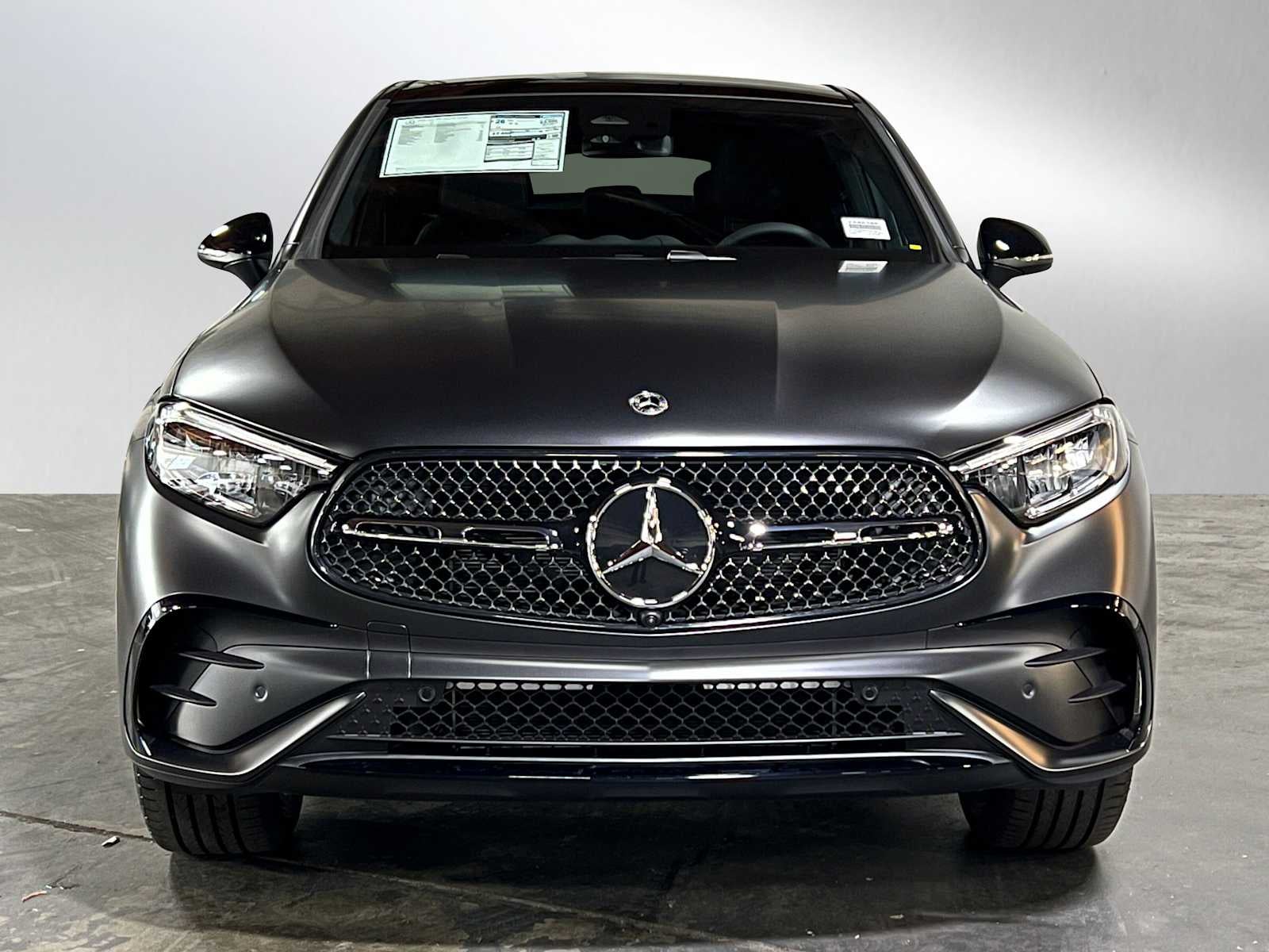 2026 Mercedes-Benz GLC 300 4MATIC® Coupe