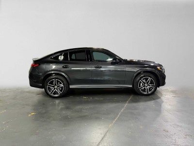 2027 Mercedes-Benz GLC 300 4MATIC® Coupe