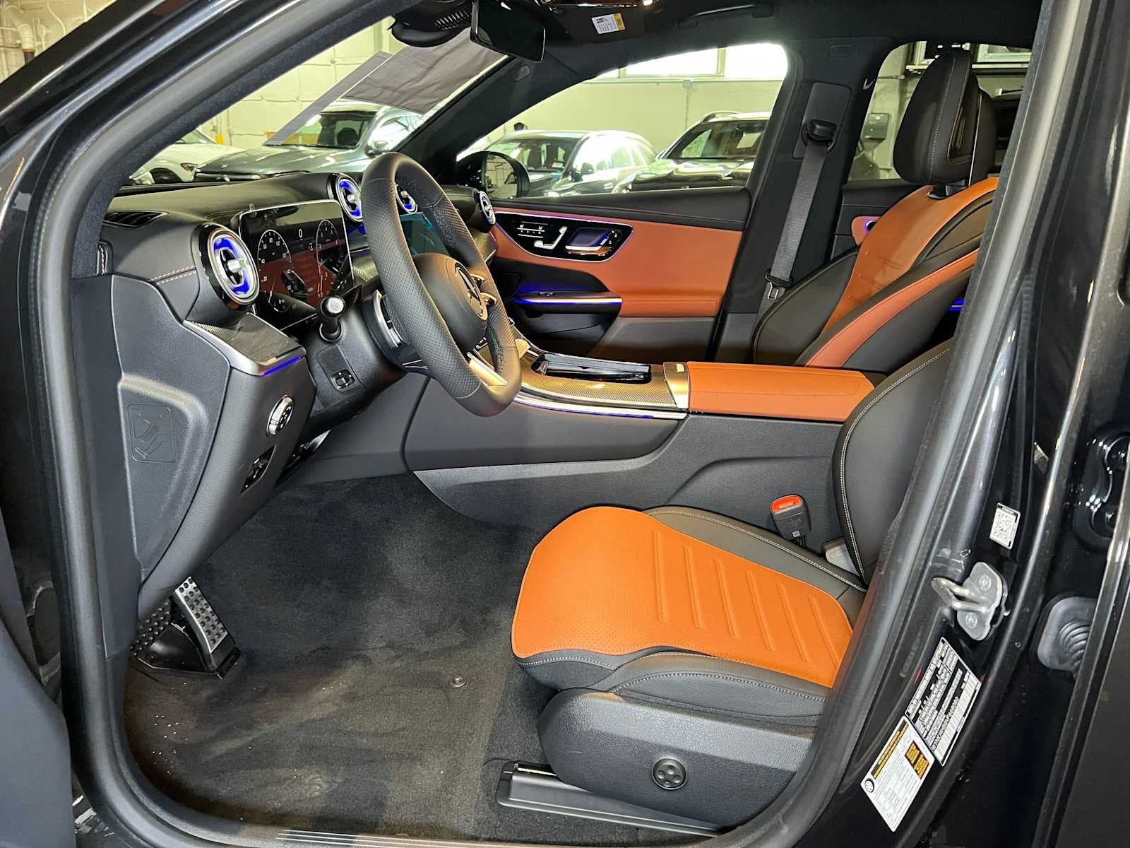 2027 Mercedes-Benz GLC 300 4MATIC® Coupe
