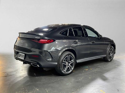 2027 Mercedes-Benz GLC 300 4MATIC® Coupe