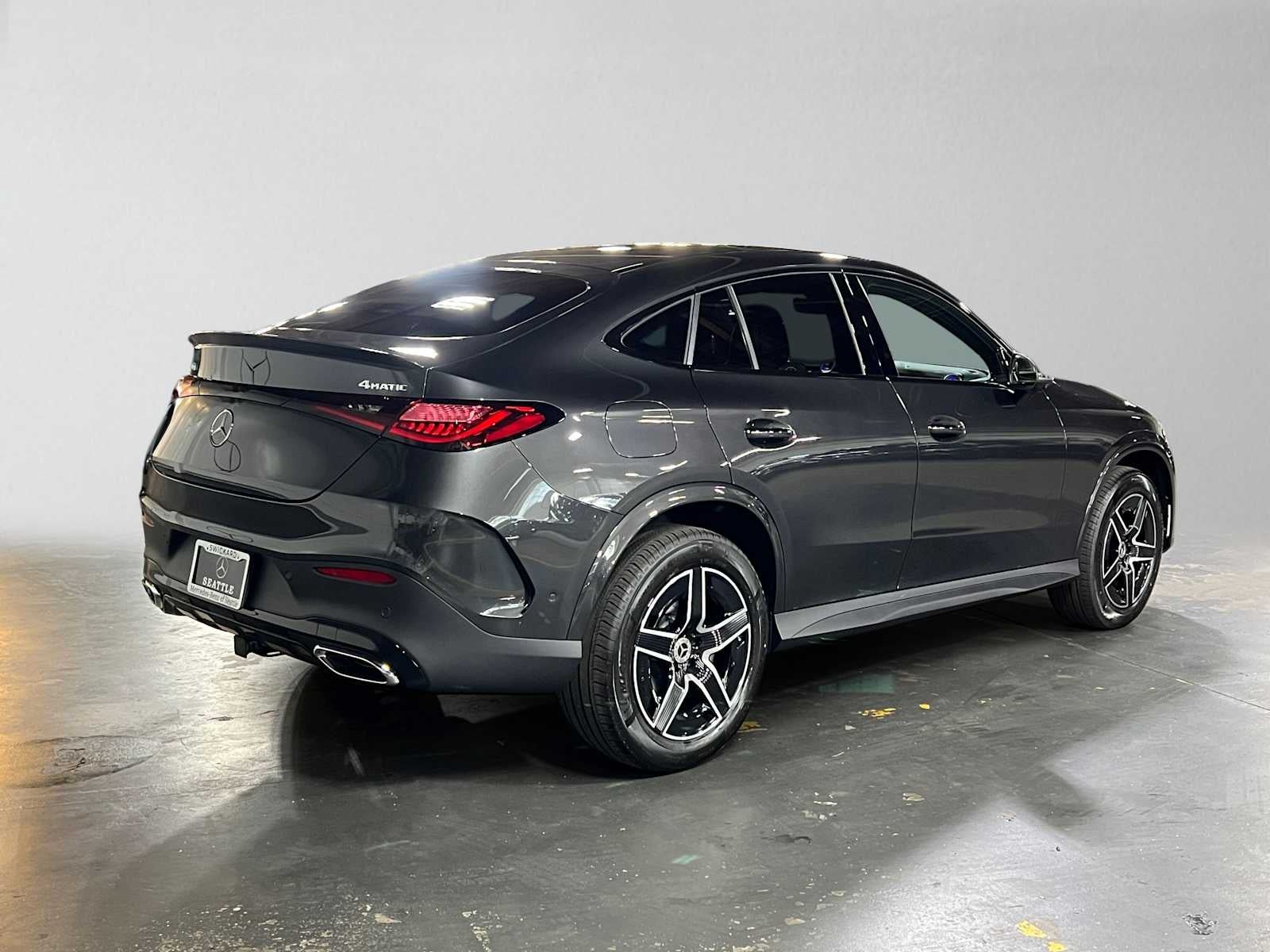 2027 Mercedes-Benz GLC 300 4MATIC® Coupe